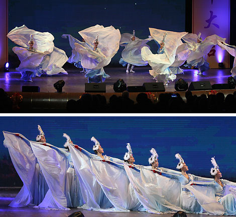 Gala concert Spring Festival Brings Joy to Belarus