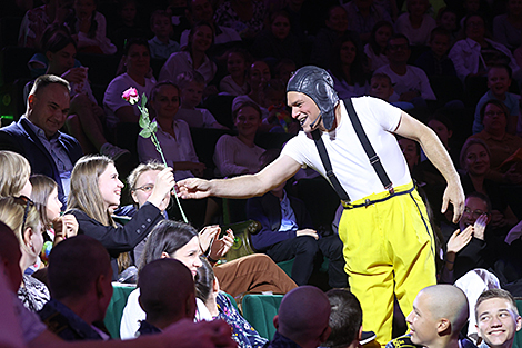 Viva Carnival in Belarusian State Circus