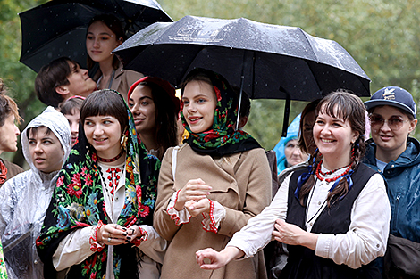 Свята ўраджаю 