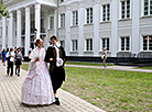 Verasnovski Fest in Bulgakov Palace in Zhilichi