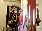 "Вераснёўскi фэст" у палацы Булгакаў у Жылічах 