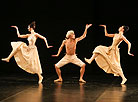 Jiri Kylian’s ballet Six Dances at the Bolshoi theater of Belarus