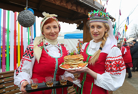 Беларуская Масленіца