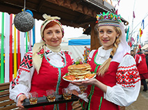 Беларуская Масленіца