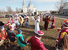 Maslenitsa Feast in Mogilev District