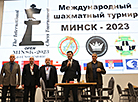 Міжнародны шахматны турнір "Мінск-2023"