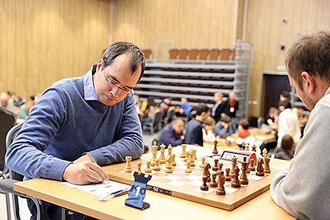 International chess tournament Minsk 2023