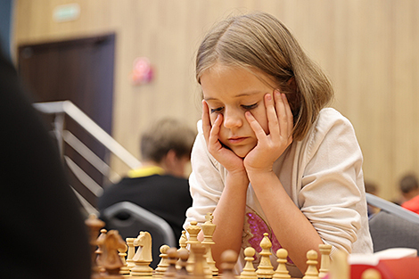 International chess tournament Minsk 2023
