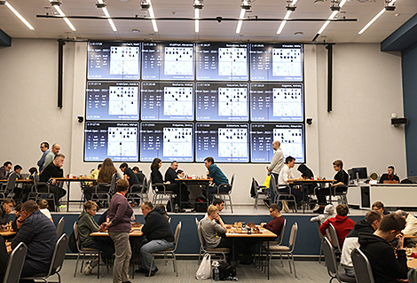 International chess tournament Minsk 2023
