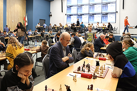 International chess tournament Minsk 2023