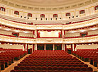 Национальный академический Большой театр оперы и балета Республики Беларусь 