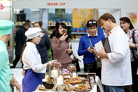 International food show Prodexpo 2023