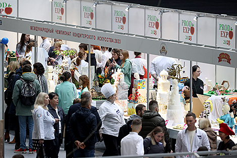 International food show Prodexpo 2023 