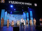 Фестываль народнай творчасці "Напеў зямлі маёй" 