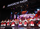 Фестываль народнай творчасці "Напеў зямлі маёй" 