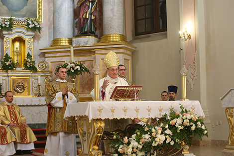 Светлае Хрыстова Уваскрэсенне ў Беларусі