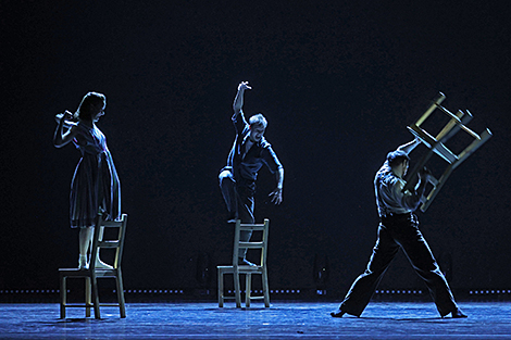 International Festival of Modern Choreography 2023 