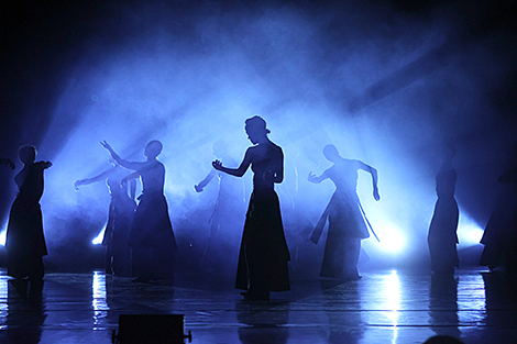 Festival of Modern Choreography 2023 kicks off in Vitebsk