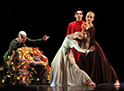 维捷布斯克叶甫盖尼·潘菲洛夫芭蕾舞团演出《罗密欧与朱丽叶》