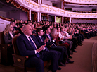 Канцэрт лаўрэатаў XVII Міжнароднага конкурсу імя П.І. Чайкоўскага 