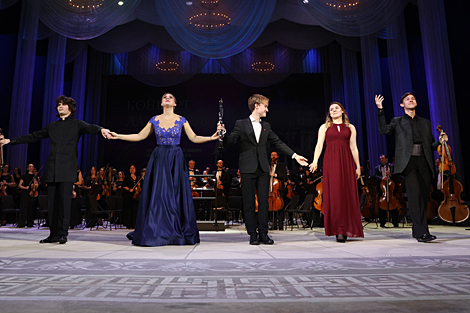 The 17th International Tchaikovsky Competition winners' concert 