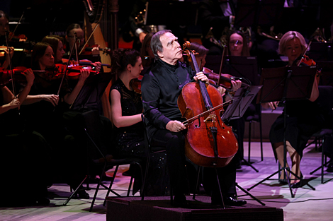 The 17th International Tchaikovsky Competition winners' concert 