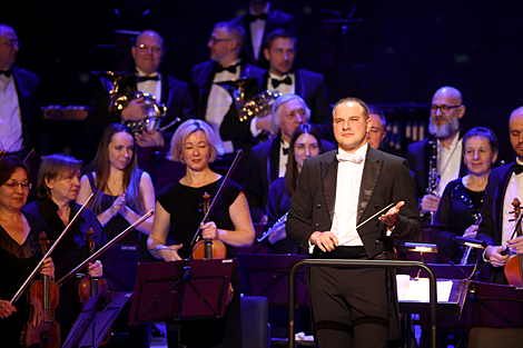 The 17th International Tchaikovsky Competition winners' concert 