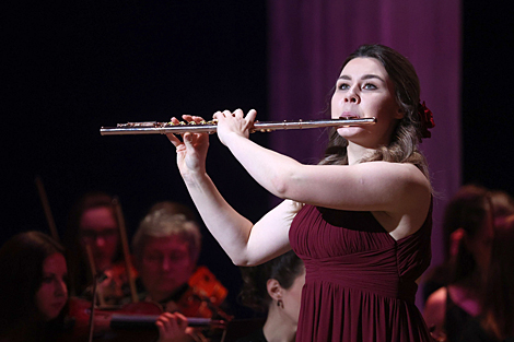 The 17th International Tchaikovsky Competition winners' concert 