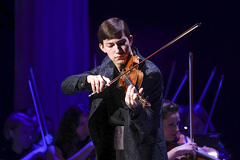The 17th International Tchaikovsky Competition winners' concert 