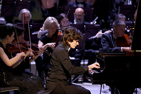 The 17th International Tchaikovsky Competition winners' concert 