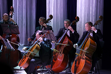 The 17th International Tchaikovsky Competition winners' concert 