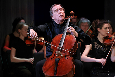 The 17th International Tchaikovsky Competition winners' concert 