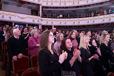 The 17th International Tchaikovsky Competition winners' concert 