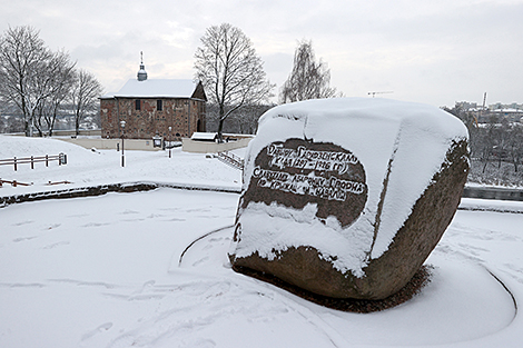 Коложская церковь в Гродно 