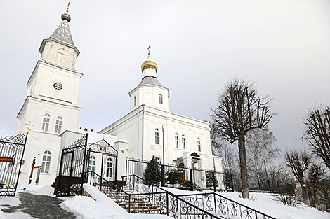 Храм святителя Николая Чудотворца в Логойске