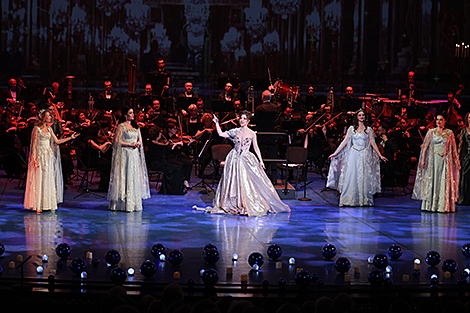 Minsk Christmas Opera Forum 2023: closing ceremony 