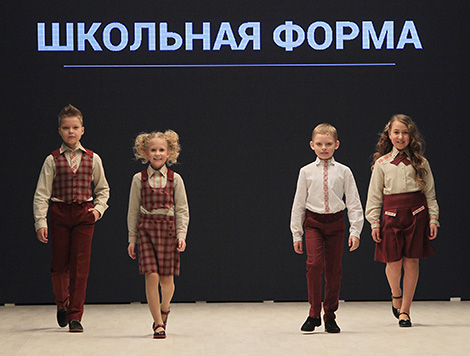 Тыдзень моды ў Беларусі