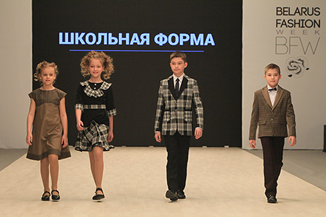 Тыдзень моды ў Беларусі