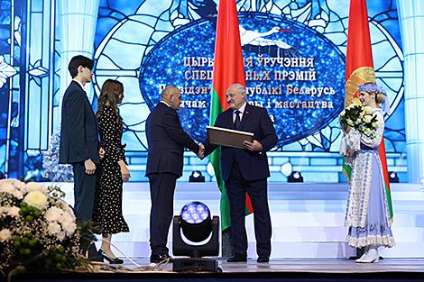 Ceremony to present Spiritual Revival awards, special prizes 