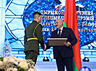 Уручэнне спецыяльных прэмій Прэзідэнта дзеячам культуры і мастацтва