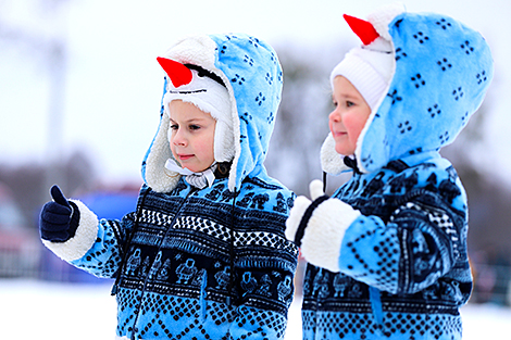 Зімовы фестываль 