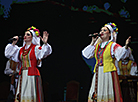 50-годдзе ансамбля "Харошкі": юбілейны канцэрт у Мінску 