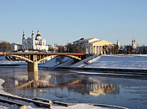 2024 年 1 月白俄罗斯最佳照片