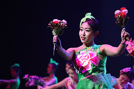 Festive concert Spring Festival 2024 at BSUIK