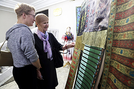 Belarusian national culture night at Bolshoi Theater in Minsk