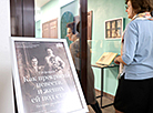 Wedding dress exhibition at Minsk City History Museum