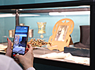 Wedding dress exhibition at Minsk City History Museum