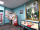 Wedding dress exhibition at Minsk City History Museum