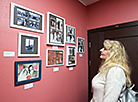 Wedding dress exhibition at Minsk City History Museum