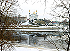 Свято-Успенский кафедральный собор в Витебске